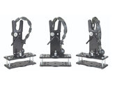 Clam 9183 Auger Bracket - ATV Universal Mount